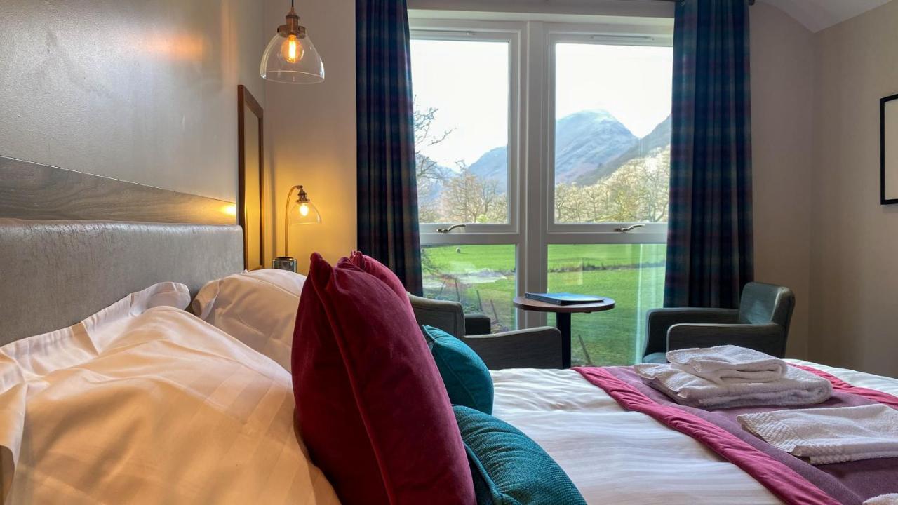 Glaramara Hotel Бороудейл Вали Екстериор снимка