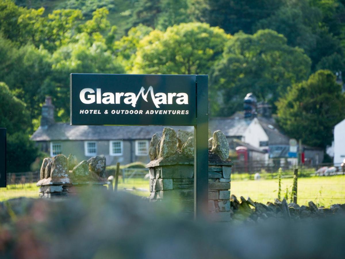 Glaramara Hotel Бороудейл Вали Екстериор снимка