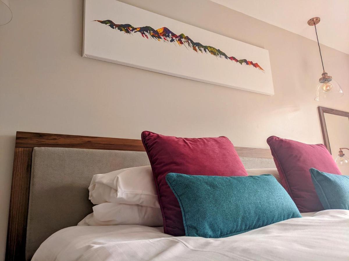 Glaramara Hotel Бороудейл Вали Екстериор снимка