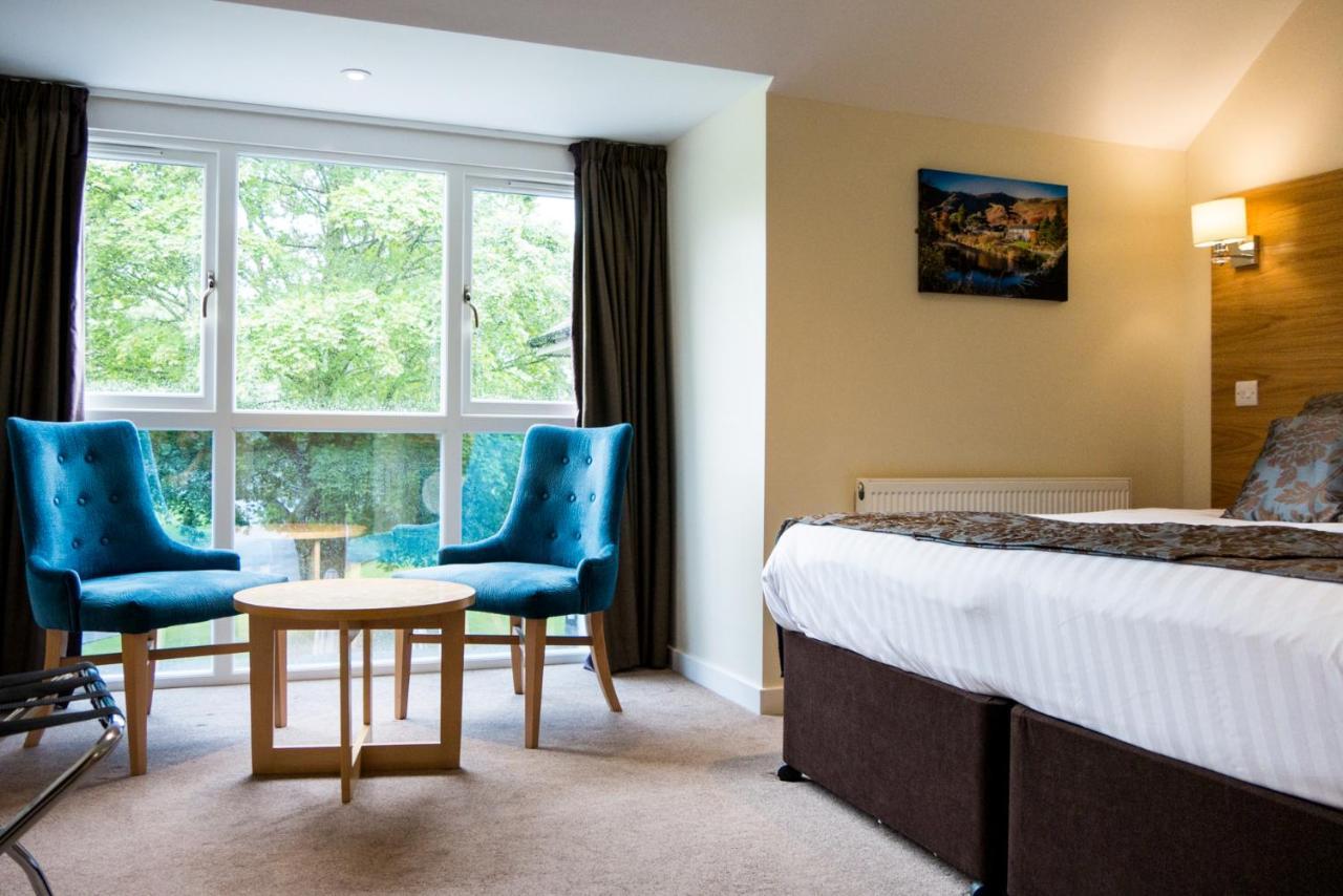 Glaramara Hotel Бороудейл Вали Екстериор снимка