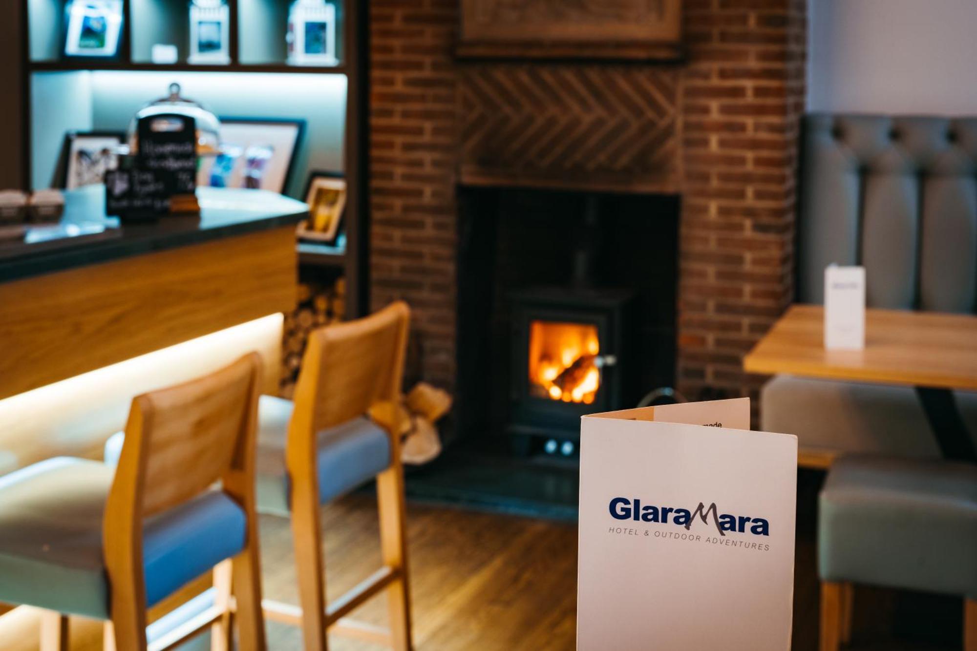 Glaramara Hotel Бороудейл Вали Екстериор снимка