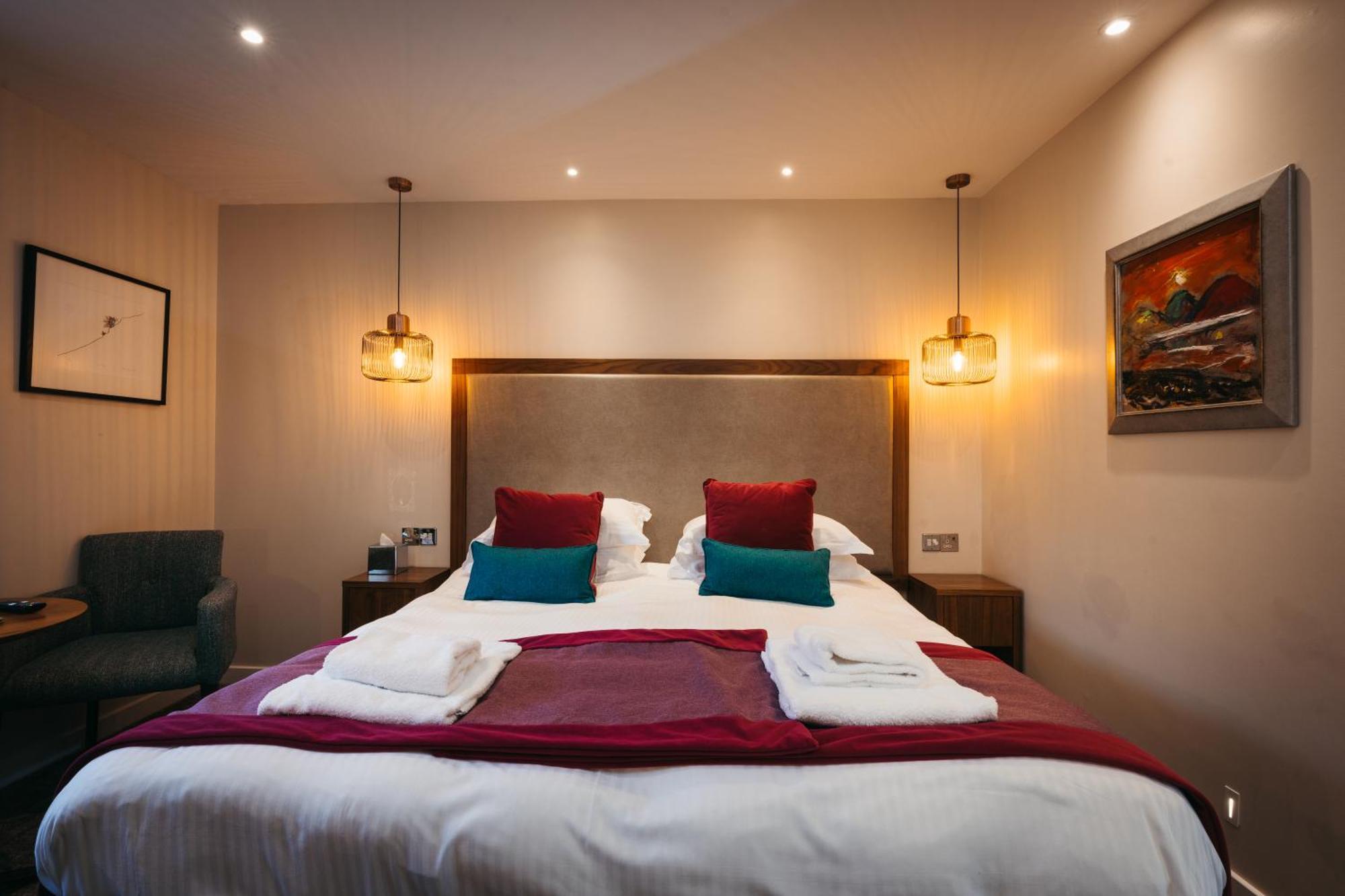 Glaramara Hotel Бороудейл Вали Екстериор снимка