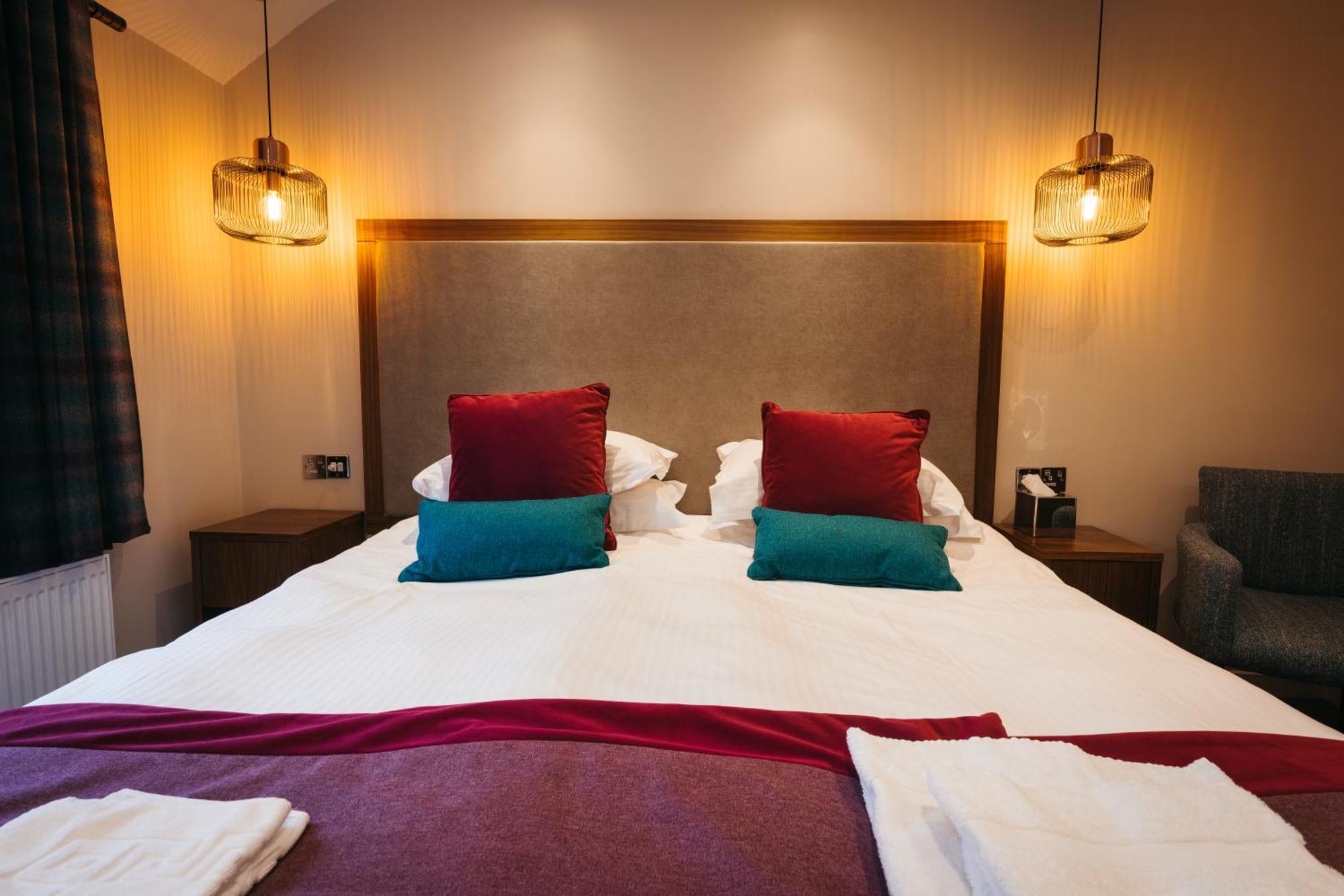Glaramara Hotel Бороудейл Вали Екстериор снимка