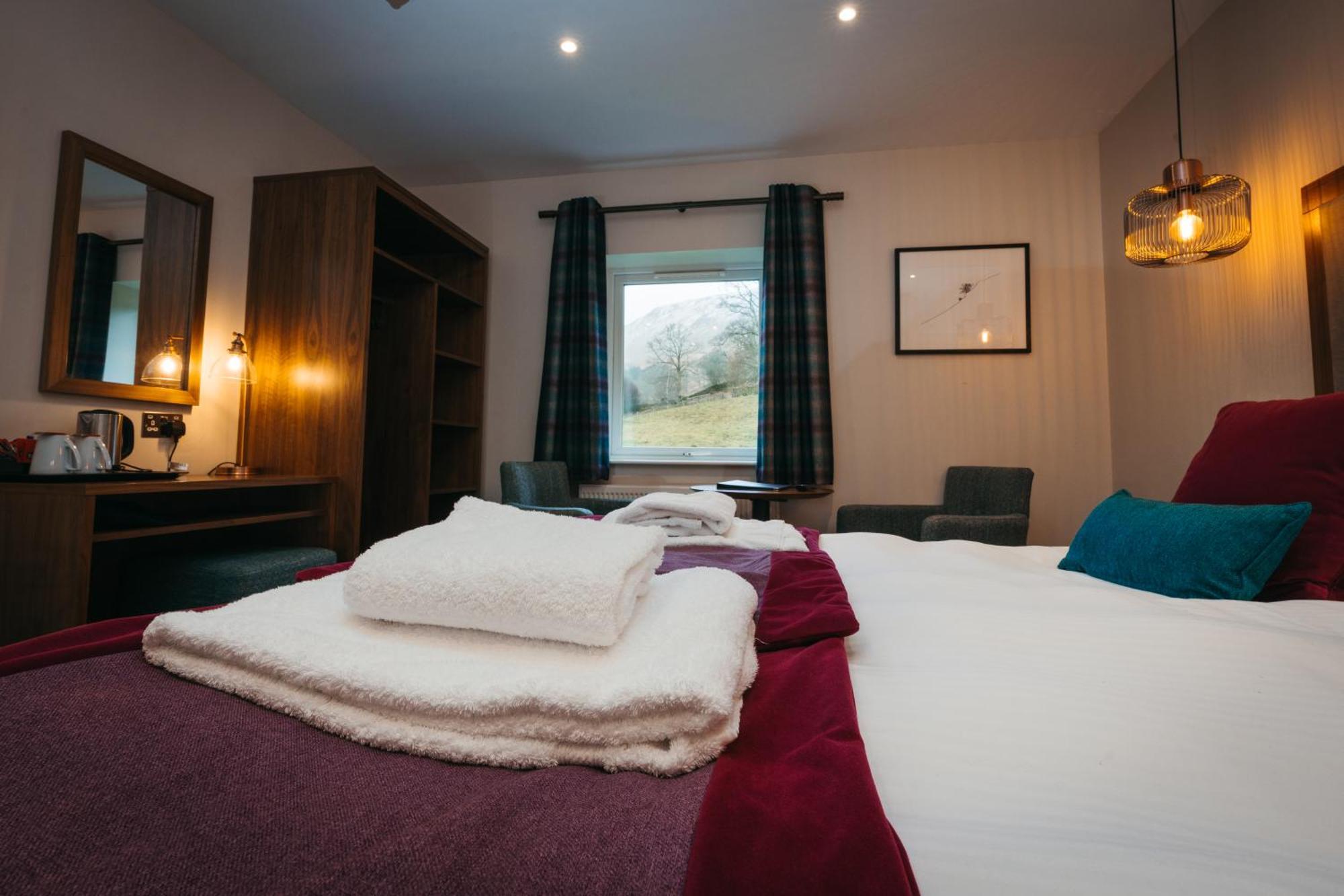Glaramara Hotel Бороудейл Вали Екстериор снимка