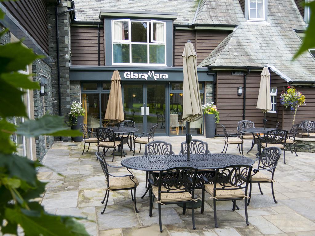 Glaramara Hotel Бороудейл Вали Екстериор снимка