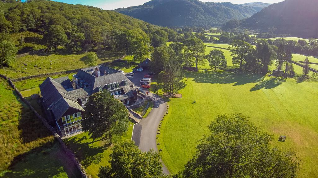 Glaramara Hotel Бороудейл Вали Екстериор снимка
