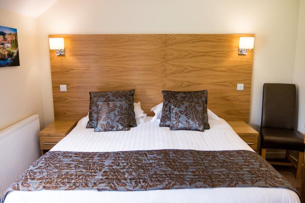 Glaramara Hotel Бороудейл Вали Екстериор снимка