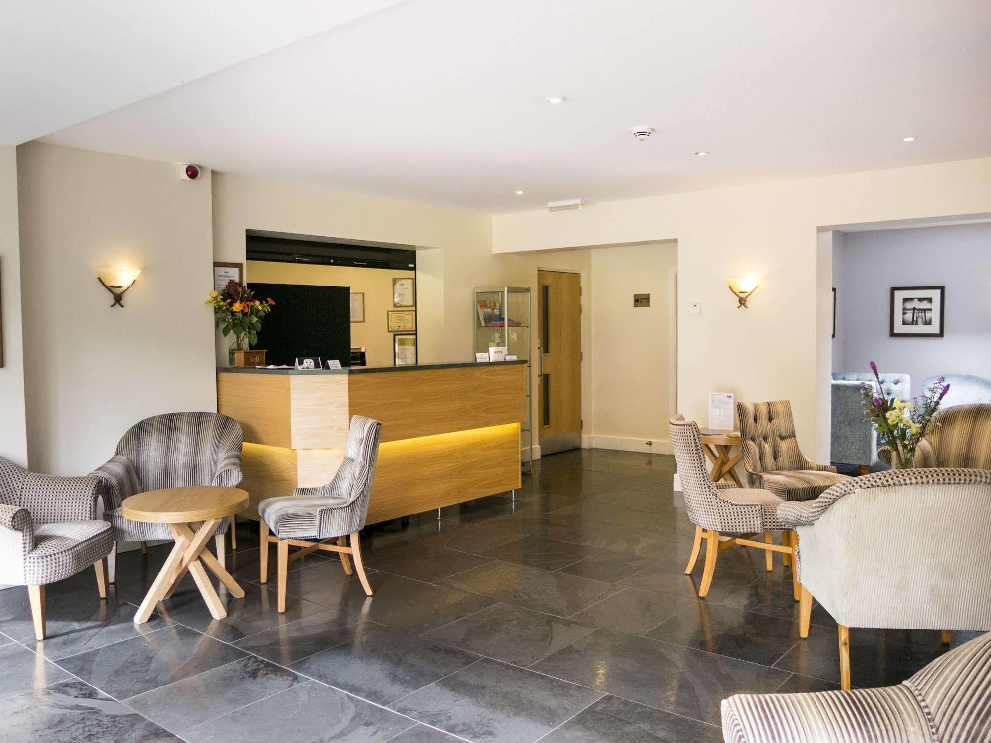 Glaramara Hotel Бороудейл Вали Екстериор снимка